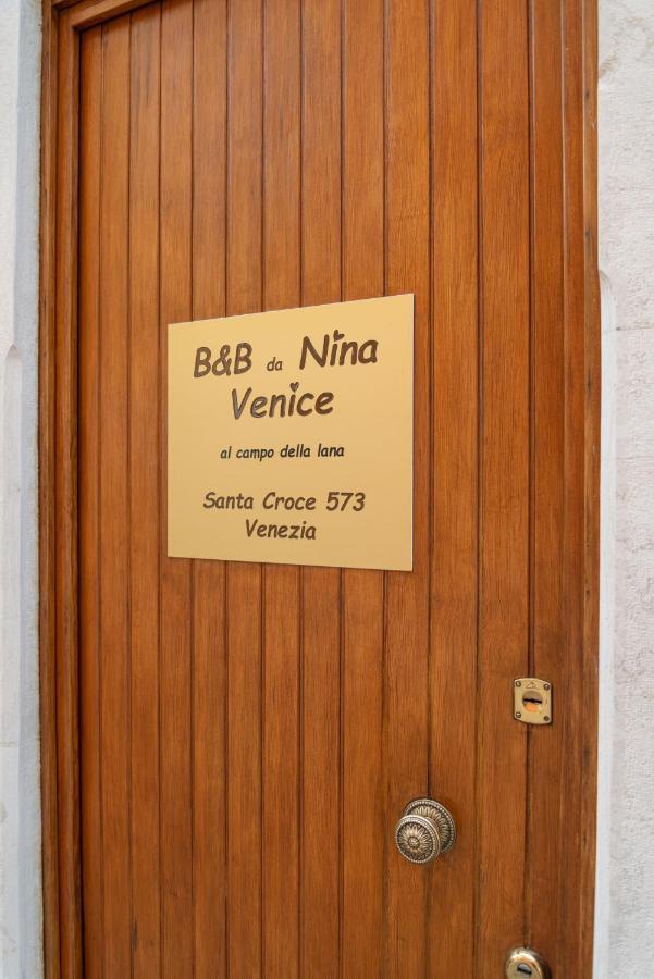 Bed & Breakfast Da Nina (adults Only) Venetië